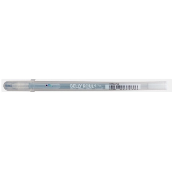 GELLY ROLL STARDUST-PLATA
