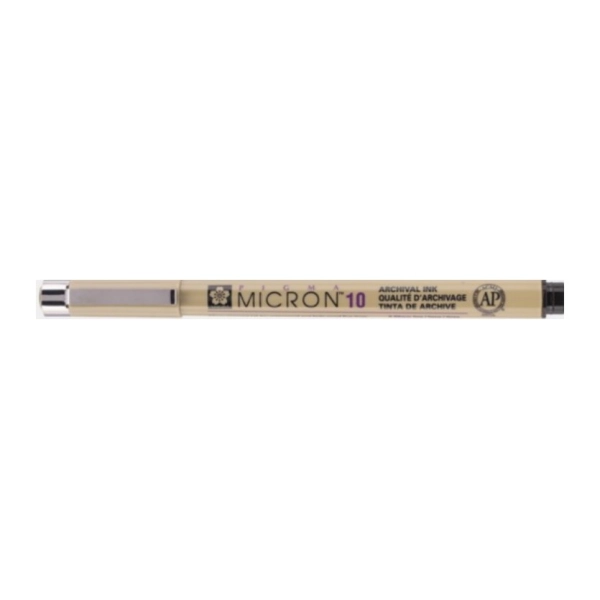 PIGMA MICRON 10-NEGRE
