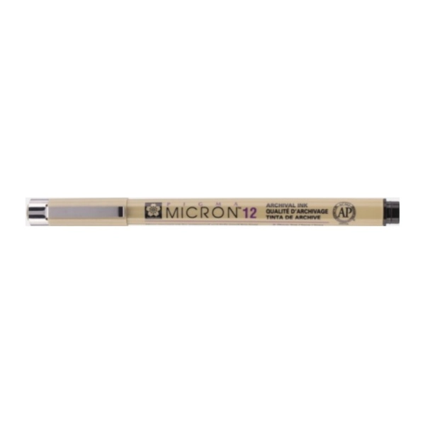 PIGMA MICRON 12-NEGRE