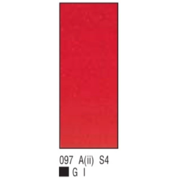 TUB 5ml W&N-VERMELL CADMI FOSC