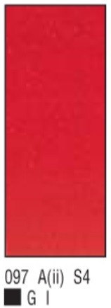 TUB 5ml W&N-VERMELL CADMI FOSC