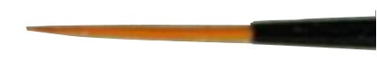LINER Nº2/0-PINZELL CURT RODO TORAI