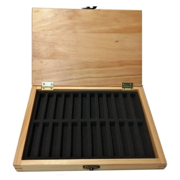 CAIXA BUIDA 24 PASTELLS
