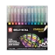 GELLY ROLL STARDUST 12 COLORS
