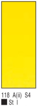 TUB 5ml W&N-GROC CADMI PALID