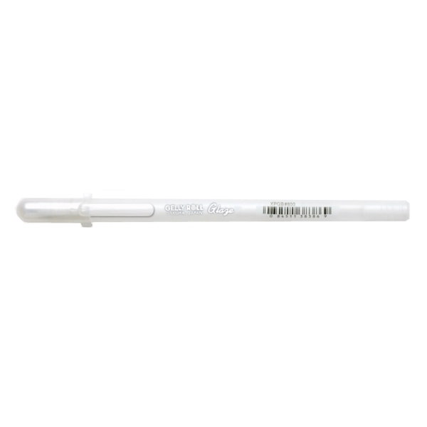 GELLY ROLL GLAZE 3D-TRANSPARENT