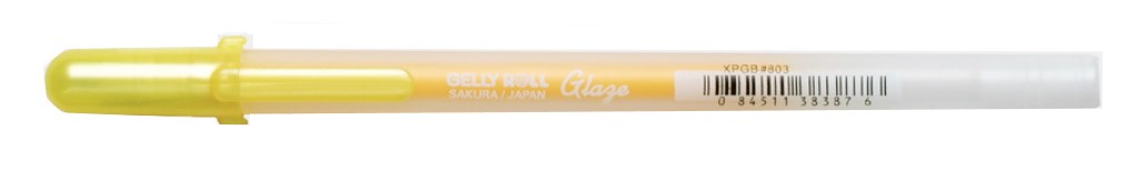 GELLY ROLL GLAZE 3D-GROC