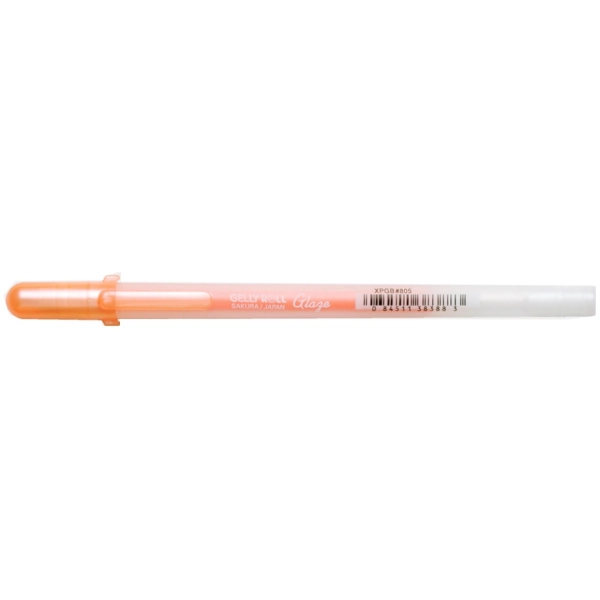 GELLY ROLL GLAZE 3D-TARONJA