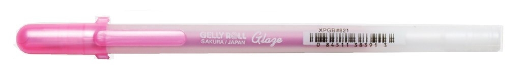 GELLY ROLL GLAZE 3D-ROSAT