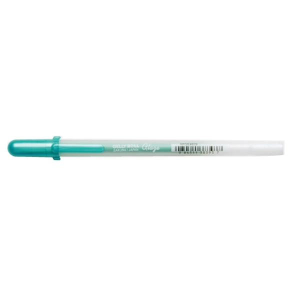 GELLY ROLL GLAZE 3D-VERD