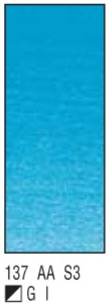 TUB 5ml W&N-BLAU CERULI