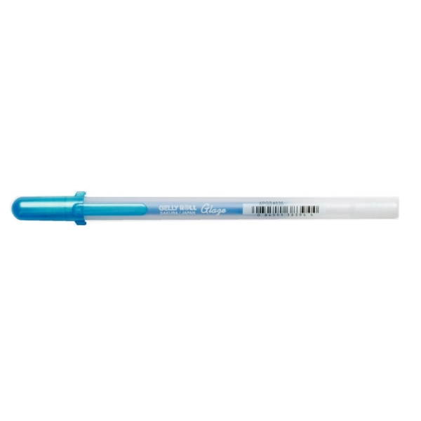 GELLY ROLL GLAZE 3D-BLAU