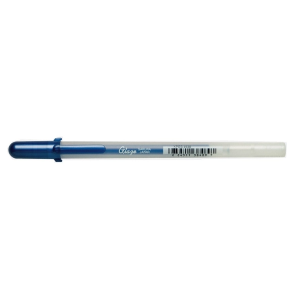 GELLY ROLL GLAZE 3D-BLAU REIAL