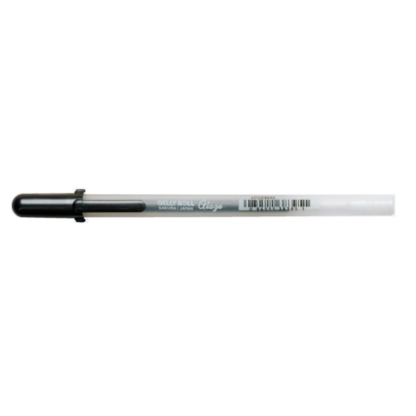 GELLY ROLL GLAZE 3D-NEGRE