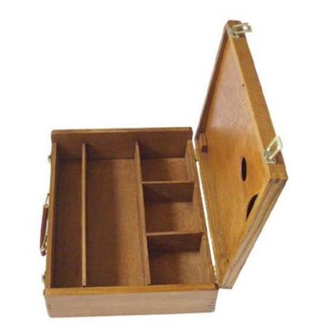 MALETÍ BUIT PER MATERIALS