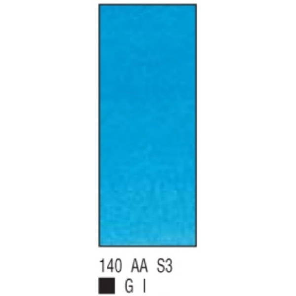 TUB 5ml W&N-BLAU CERULI
