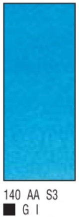 TUB 5ml W&N-BLAU CERULI