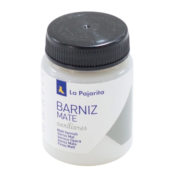 VERNÍS MATE 75ml LA PAJARITA