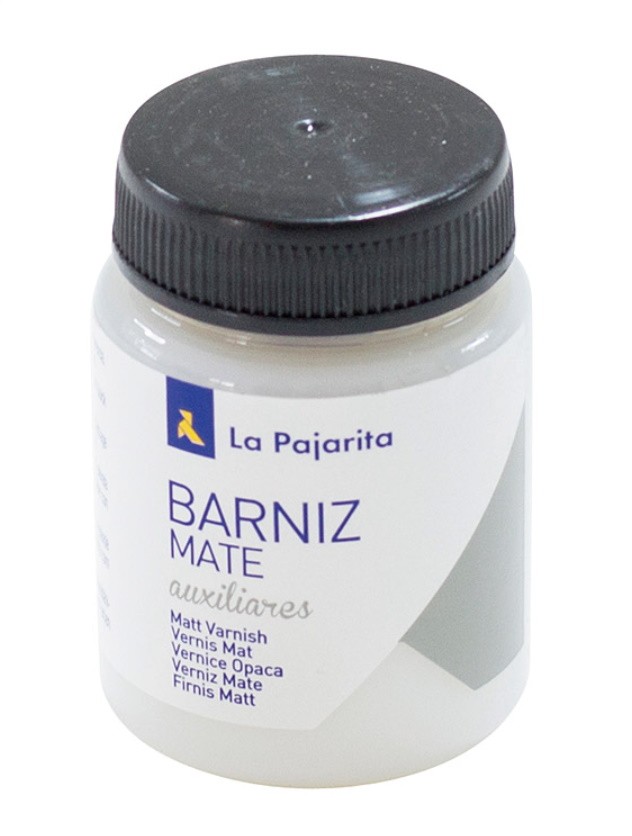 VERNÍS MATE 75ml LA PAJARITA