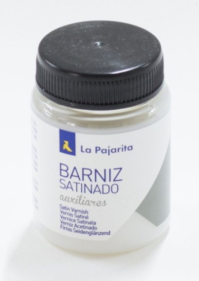 VERNÍS SETINAT 75ml LA PAJARITA