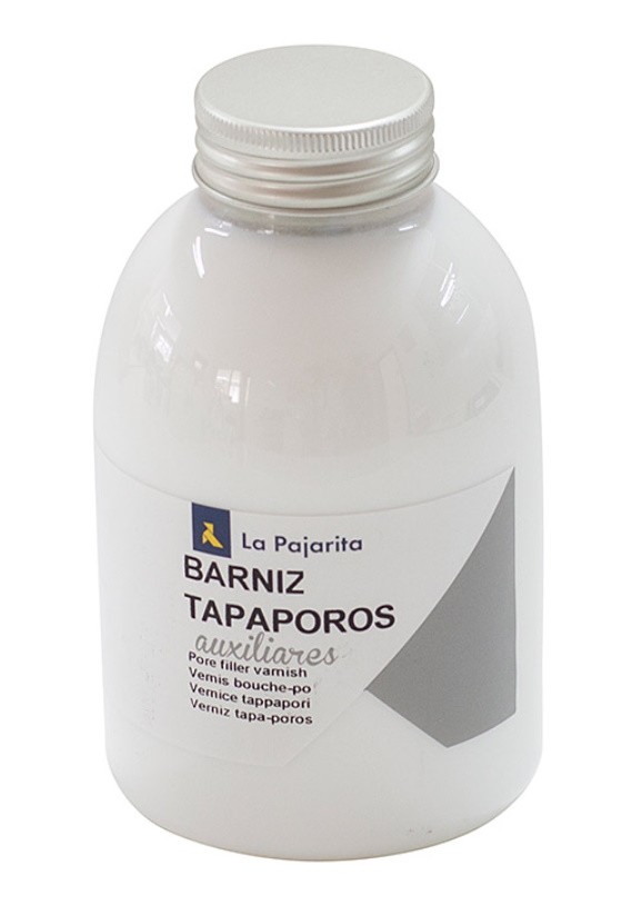 TAPAPORUS 500ml LA PAJARITA