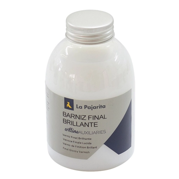 VERNÍS BRILLANT 500ml LA PAJARITA