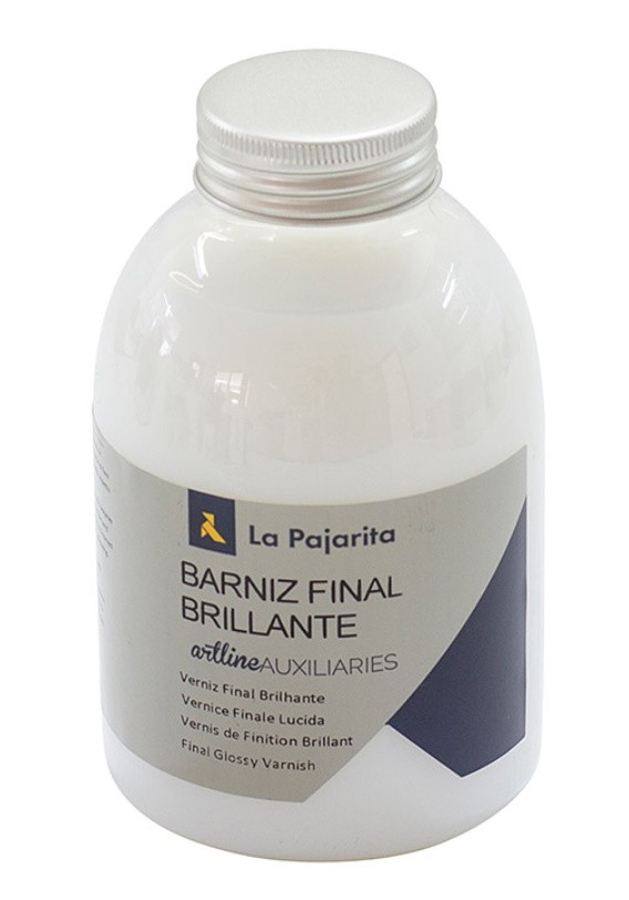 VERNÍS BRILLANT 500ml LA PAJARITA