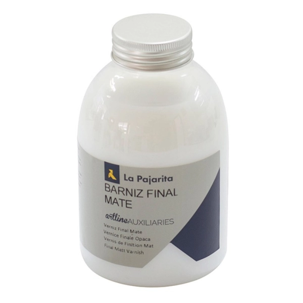 VERNÍS MATE 500ml LA PAJARITA