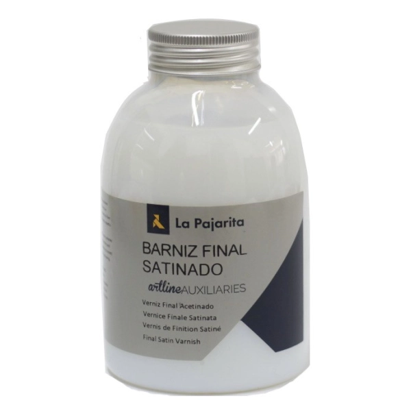 VERNÍS SETINAT 500ml LA PAJARITA