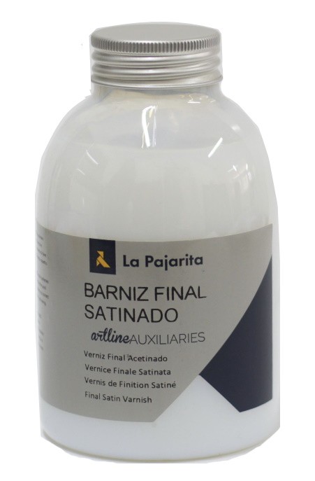 VERNÍS SETINAT 500ml LA PAJARITA