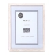 MARC NATURE BLANC 40x30