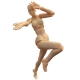 MISS GRAPH'IT MANIQUI ARTICULAT