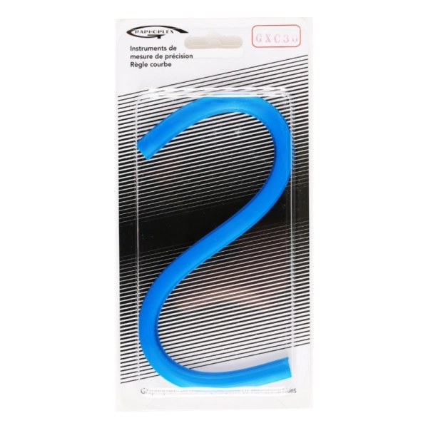 REGLE FLEXIBLE 30 CMS.