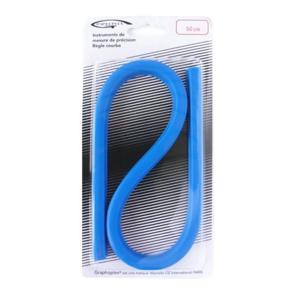 REGLE FLEXIBLE 50 CMS.