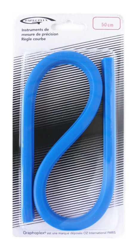 REGLE FLEXIBLE 50 CMS.