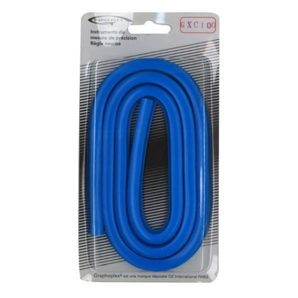 REGLE FLEXIBLE 100 CMS.