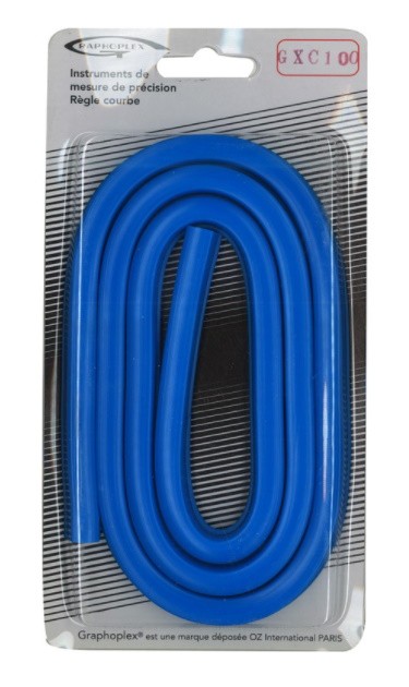 REGLE FLEXIBLE 100 CMS.