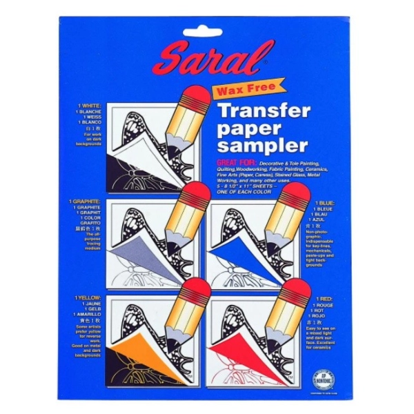 PAPER TRANSFER SARAL A4