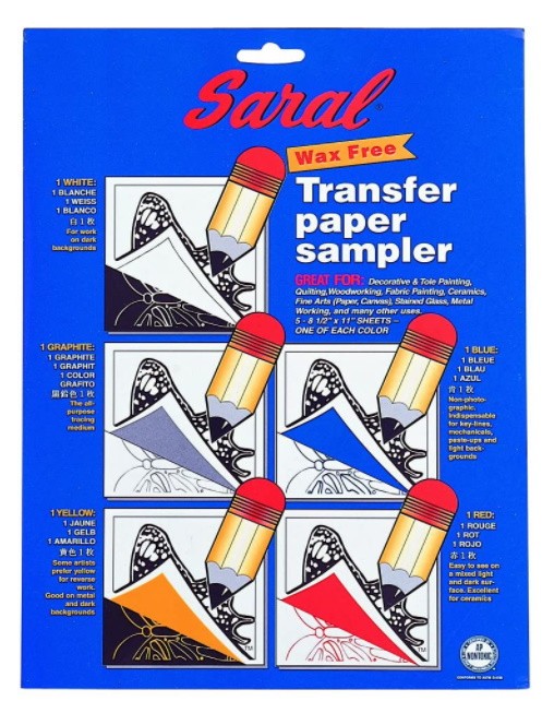 PAPER TRANSFER SARAL A4