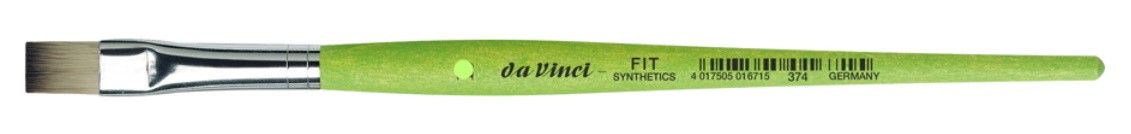 374 Nº16-PINZELL CURT PLA DA VINCI