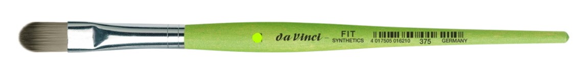 375 Nº10-PINZELL CURT LLENGUA DA VINCI