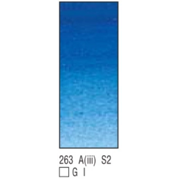 TUB 5ml W&N-BLAU FRANCES