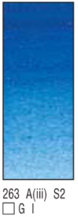 TUB 5ml W&N-BLAU FRANCES