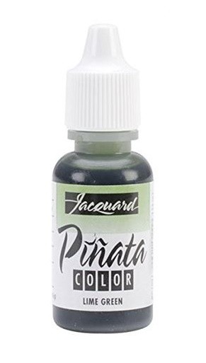 PIÑATA 15ml.-VERD LLIMA
