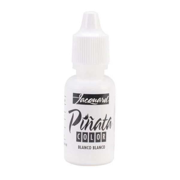 PIÑATA 15ml.-BLANC