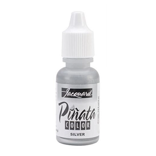 PIÑATA 15ml.-PLATA