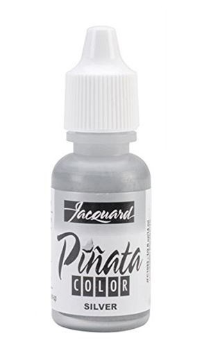PIÑATA 15ml.-PLATA