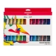 AMSTERDAM ACRILIC 24 TUBS 20ml