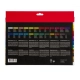 AMSTERDAM ACRILIC 24 TUBS 20ml