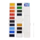 ART&GO 18 COLORS ESTOIG PLEGABLE